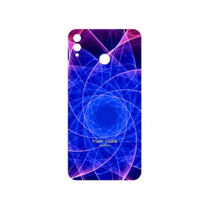 MAHOOT Mathematical Geometric Shape 9 Cover Sticker for Honor 8X Max