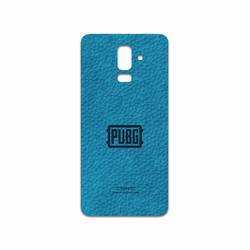 برچسب پوششی ماهوت مدل BL-PUBG مناسب برای گوشی موبایل سامسونگ Galaxy J8