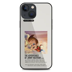 AKAM AMC-WA13M-CARTOONS-8 Cover For Apple iPhone 13 Mini