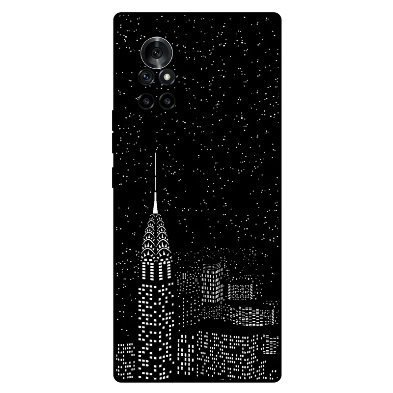 کاور مگافون کد 7768 مناسب برای گوشی موبایل هوآوی Nova 8