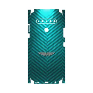 MAHOOT Aston Martin-FullSkin Cover Sticker for LG K61