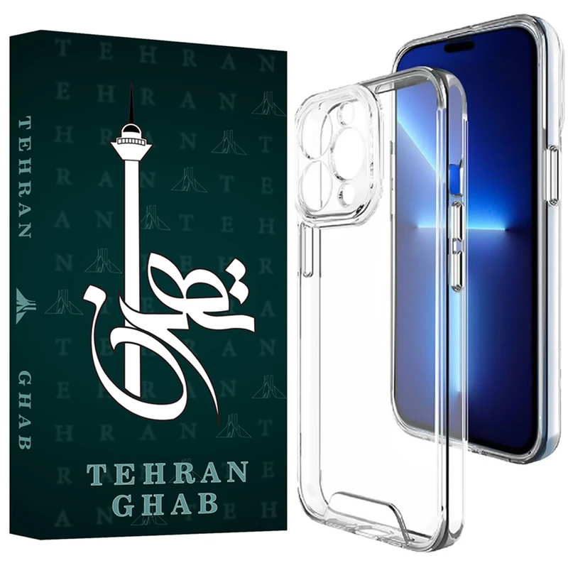 کاور تهران قاب مدل SPCT مناسب برای گوشی موبایل اپل iphone 11 Pro