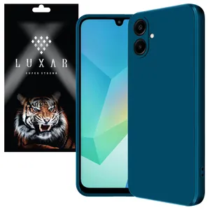 Luxar a06 -silicone10 Cover For Samsung galaxy a06