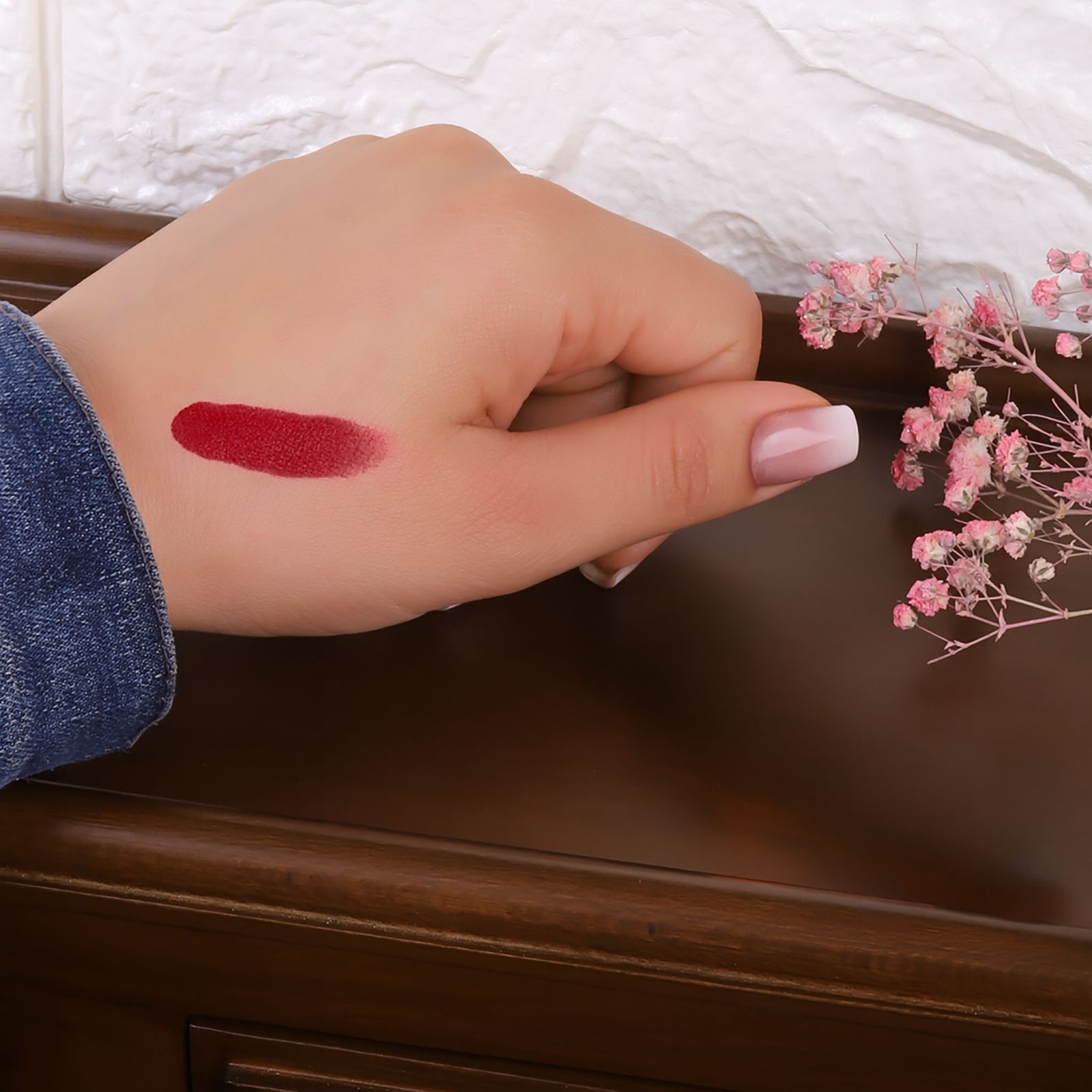 رژ لب جامد کالیستا سری Color Rich شماره L59 -  - 10