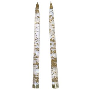 نقد و بررسی شمع مدل فام کد SHC222 بسته 2 عددی توسط خریداران