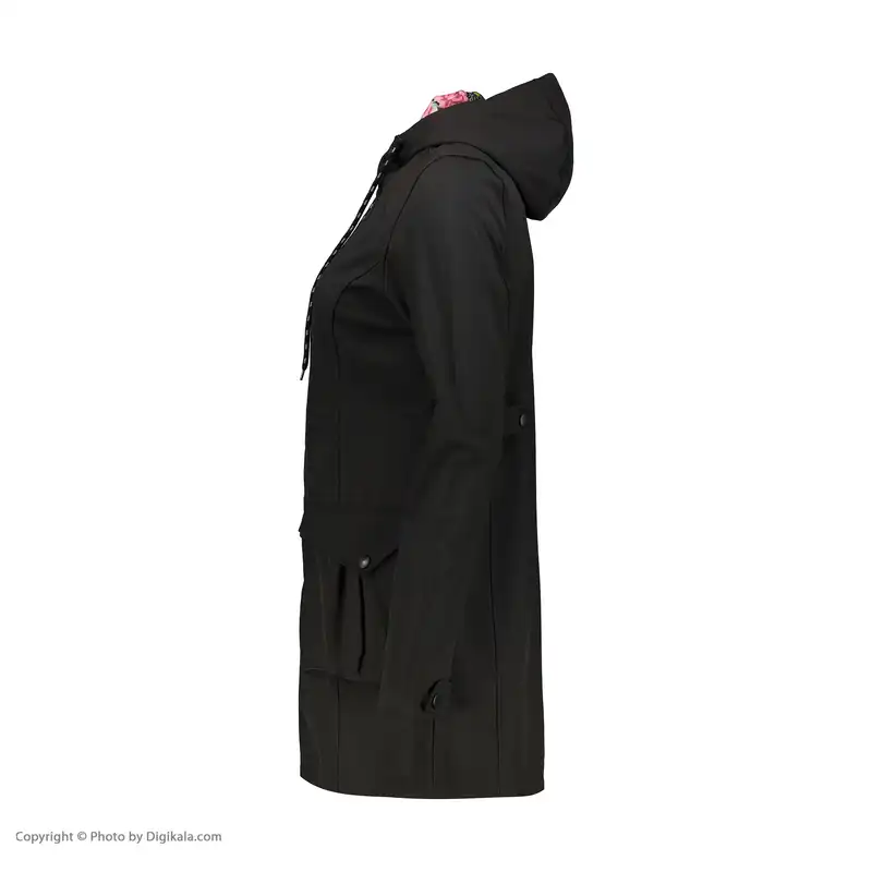 کاپشن زنانه جانینا مدل B-6723