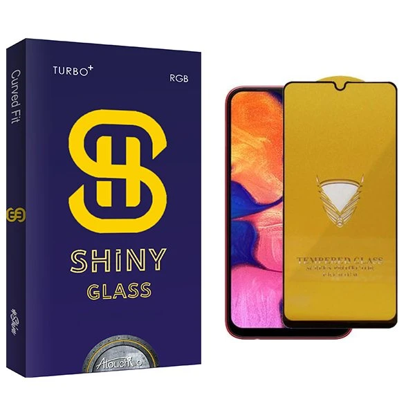 محافظ صفحه نمایش آتوچبو مدل Shiny OG مناسب برای گوشی موبایل سامسونگ Galaxy A10