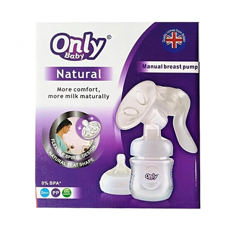 عکس شماره 4 : شیردوش اونلی بیبی مدل mn