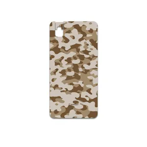 MAHOOT Army-Desert Cover Sticker for Huawei Shot X