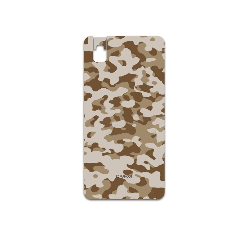 برچسب پوششی ماهوت مدل Army-Desert مناسب برای گوشی موبایل هوآوی Shot X