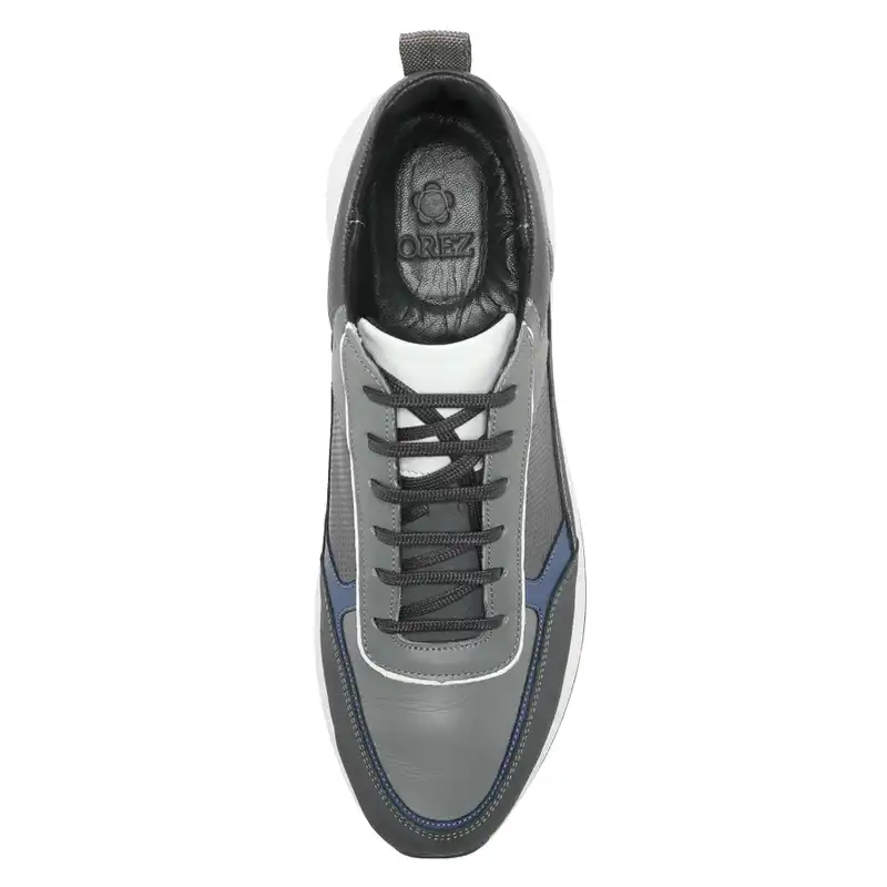 کفش روزمره مردانه اورز مدل NICKOLAS MCK173