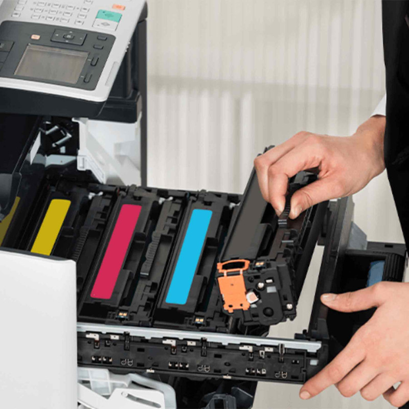 کارتریج کانن مدل 725