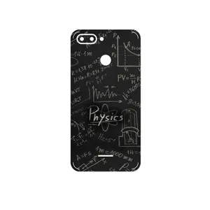 MAHOOT Physics Science Cover Sticker for Xiaomi Redmi 6