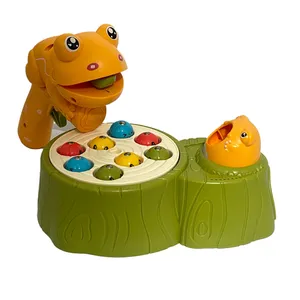 اسباب بازی طرح قورباغه مدل Y33925A