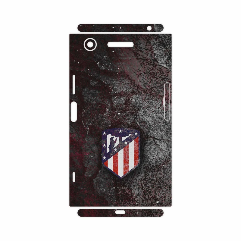 برچسب پوششی ماهوت مدل Atletico de Madrid-FullSkin مناسب برای گوشی موبایل سونی Xperia XZ1