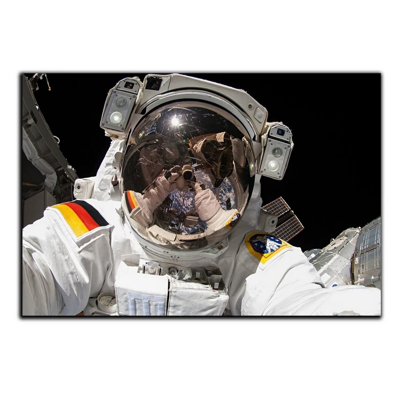 تابلو شاسی بکلیت طرح فضانورد مدل SH-S4513