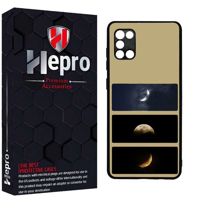 کاور هپرو طرح فانتزی مدل TPU مناسب برای گوشی موبایل سامسونگ Galaxy A31