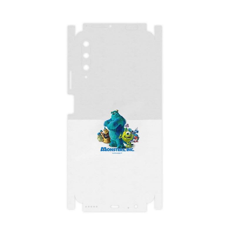 برچسب پوششی ماهوت مدل Monsters Inc-FullSkin مناسب برای گوشی موبایل هوآوی Y9S