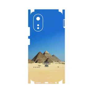 MAHOOT Pyramids of Egypt-FullSkin Cover Sticker for Oppo A38