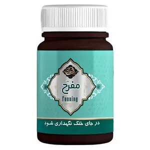 حب سویق مفرح فدک - 45 گرم