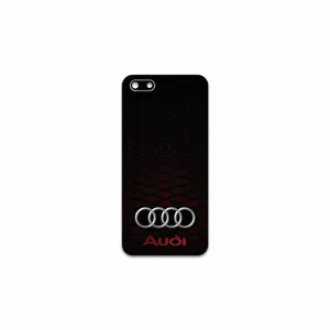 MAHOOT Audi AG Cover Sticker for Huawei Y5 Prime 2018