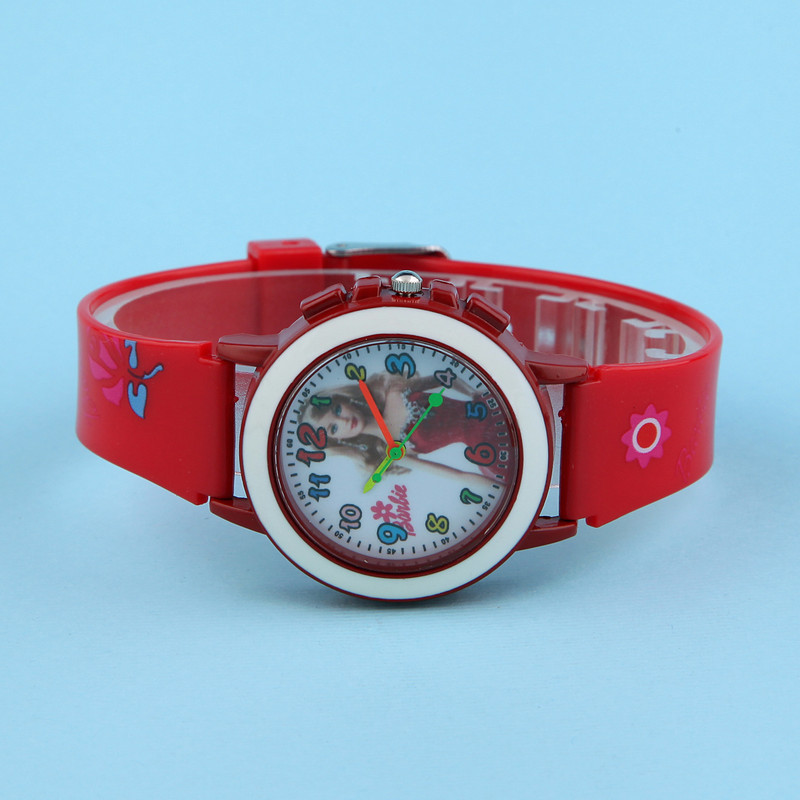 ساعت مچی عقربه ای دخترانه مدل BR 2695 - GHR-SF