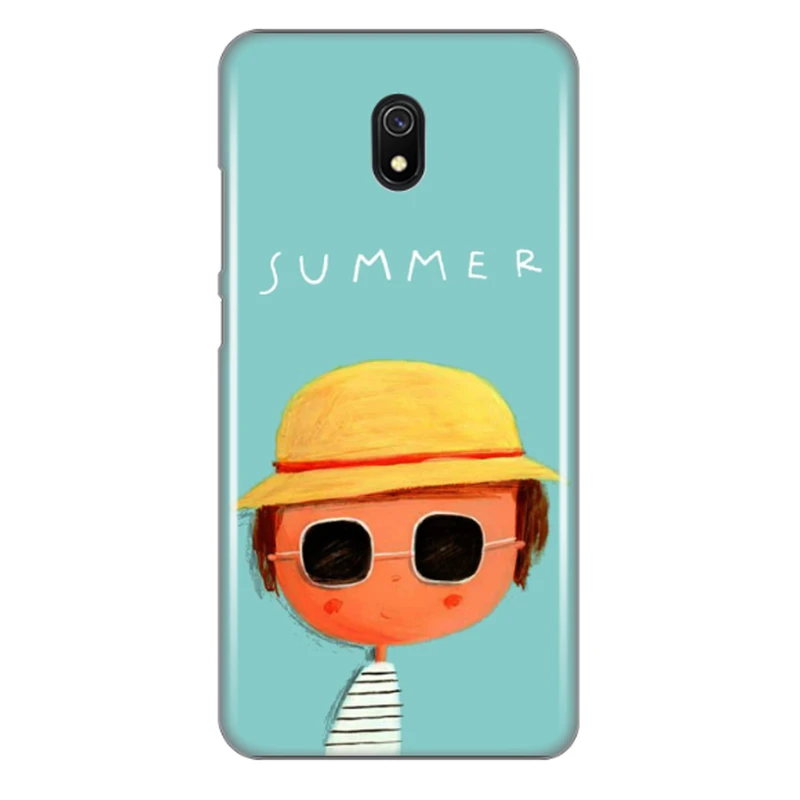 کاور طرح فانتزی کد DIMO-072 مناسب برای گوشی موبایل شیائومی  mi  A3 / cc9e