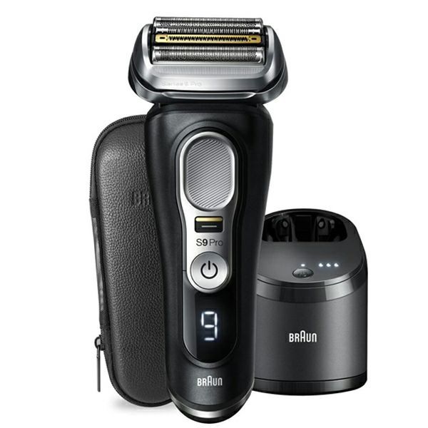 ماشین اصلاح موی صورت براون مدل 9460CC 9PRO -  - 17