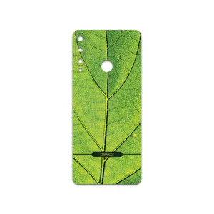 MAHOOT Leaf-Texture Cover Sticker for Huawei Y6p