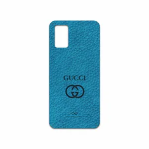 MAHOOT BL-GCC Cover Sticker for Samsung Galaxy A03S