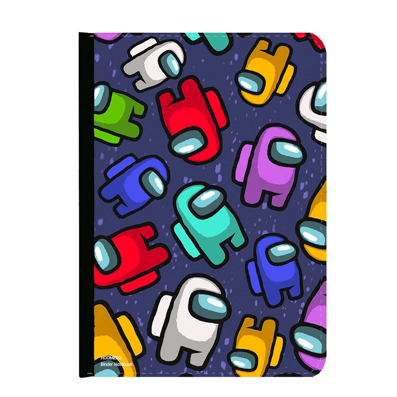 کلاسور هومرو مدل KL1941 طرح امانگ آس 