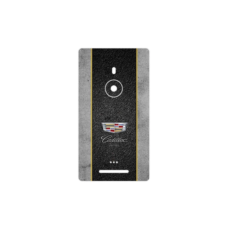 برچسب پوششی ماهوت مدل Cadillac مناسب برای گوشی موبایل نوکیا Lumia 925