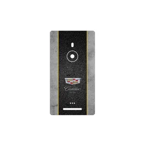 MAHOOT Cadillac Cover Sticker for Nokia Lumia 925