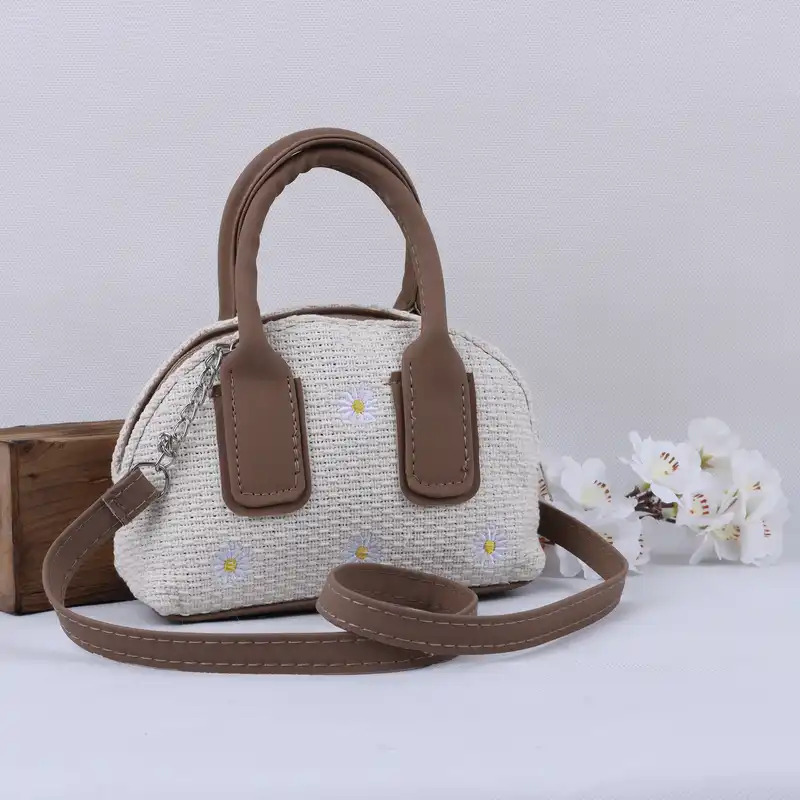 کیف دستی زنانه مدل بابونه