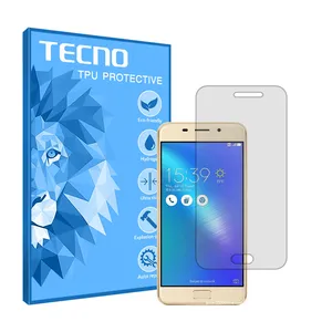Tecno Resistant model transparent screen protector suitable for Asus Zenfone 3 Max ZC553KL mobile phone