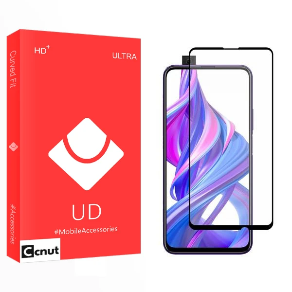 محافظ صفحه نمایش سرامیکی کوکونات مدل UD2 مناسب برای گوشی موبایل هوآوی 9X Pro