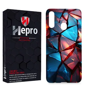 HEPRO MC Cover for Samsung Galaxy A20S