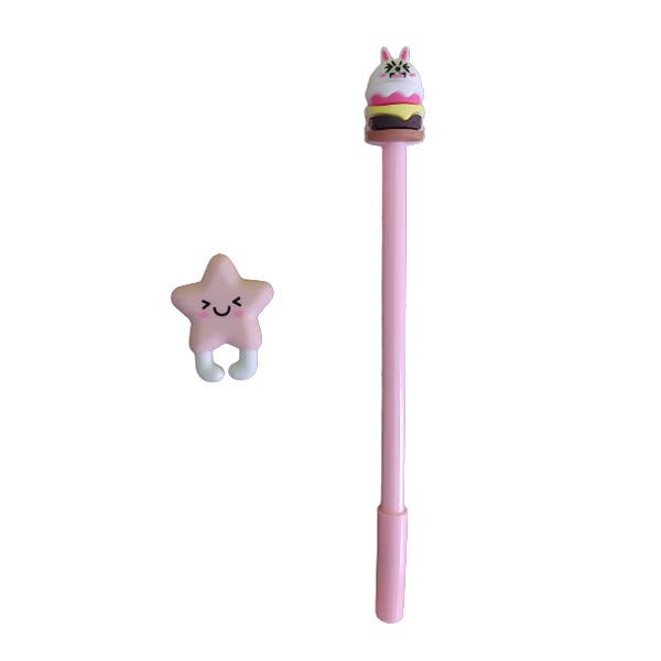 روان نویس مدل فانتزی کد 142 به همراه پاک کن