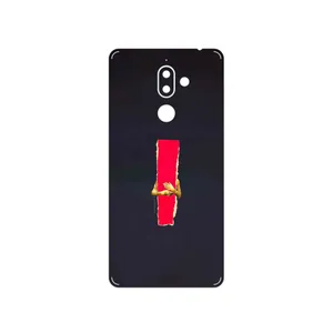 MAHOOT Collage of Embrace Cover Sticker for Nokia 7 Plus