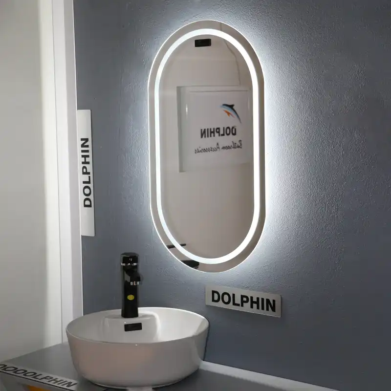 آینه دلفین مدل Round-bb-7040