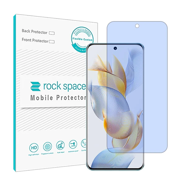 محافظ صفحه نمایش آنتی بلو راک اسپیس مدل HyBLU مناسب برای گوشی موبایل آنر 90