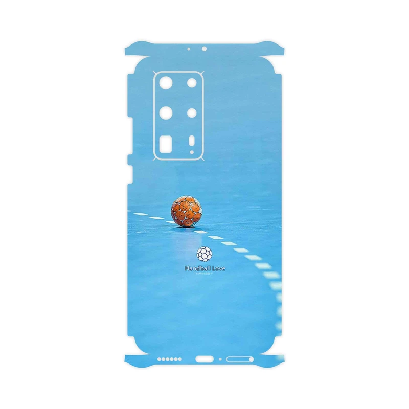 برچسب پوششی ماهوت مدل Handball-FullSkin مناسب برای گوشی موبایل هوآوی P40 Pro Plus