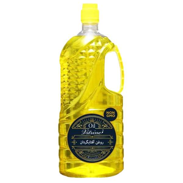 روغن آفتابگردان - 1 لیتر