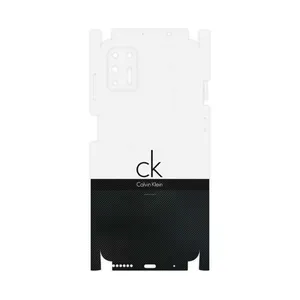 MAHOOT Calvin Klein-FullSkin Cover Sticker for Motorola Moto G9 Plus