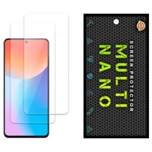 Multi Nano X-S2N Screen Protector For ZTE Axon 40 SE Pack of 2