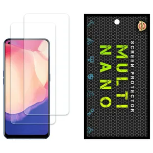 Multi Nano X-S2N Screen Protector For Oppo Reno4 SE Pack of 2