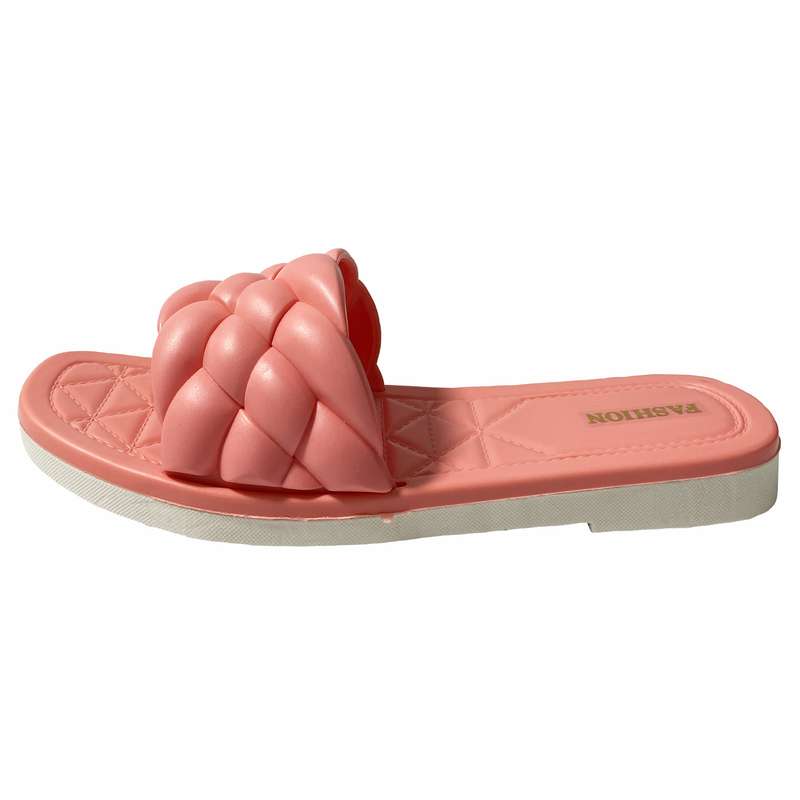 دمپایی زنانه پاپا مدل نیکتا پوش کد 59