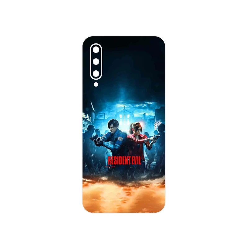 برچسب پوششی ماهوت مدل Residentevil Game Series مناسب برای گوشی موبایل شیائومی Mi A3