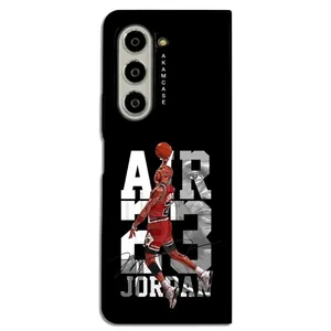 AKAM AMC-WSGZFOLD5-BASKETBALL5 Cover For Samsung Galaxy Z Fold 5