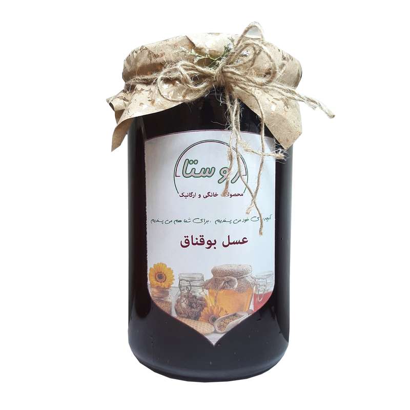 عسل بوقناق روستا - 850 گرم